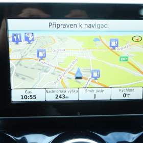 Foto inzerátu Mercedes C C 220 d 4MATIC