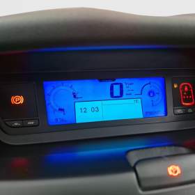 Foto inzerátu Citroen C4 Picasso 1.6 i