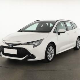 Foto inzerátu Toyota Corolla 1.8 Hybrid