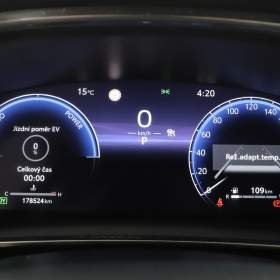 Foto inzerátu Toyota Corolla 1.8 Hybrid