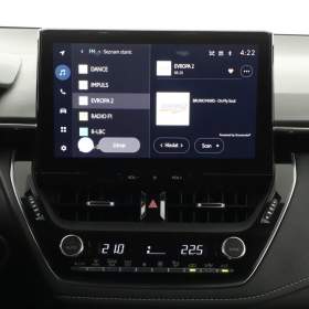 Foto inzerátu Toyota Corolla 1.8 Hybrid