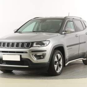 Foto inzerátu Jeep Compass 1.4 MultiAir