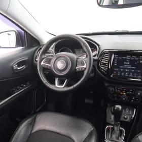 Foto inzerátu Jeep Compass 1.4 MultiAir