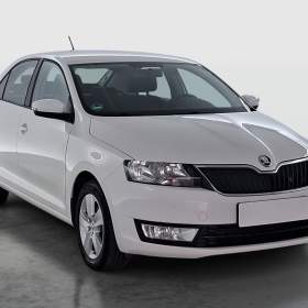 Foto inzerátu Skoda Rapid 1.2 TSI