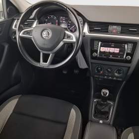 Foto inzerátu Skoda Rapid 1.2 TSI