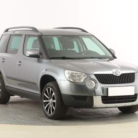 Foto inzerátu Skoda Yeti 2.0 TDI