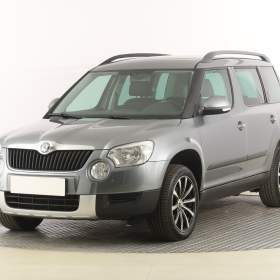 Foto inzerátu Skoda Yeti 2.0 TDI