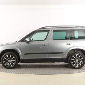 Foto inzerátu Skoda Yeti 2.0 TDI