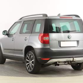 Foto inzerátu Skoda Yeti 2.0 TDI