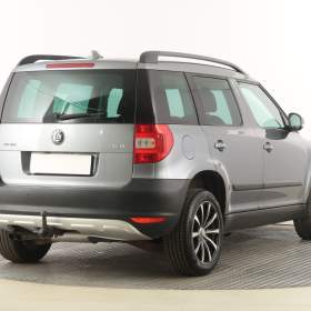Foto inzerátu Skoda Yeti 2.0 TDI