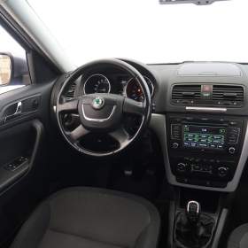 Foto inzerátu Skoda Yeti 2.0 TDI