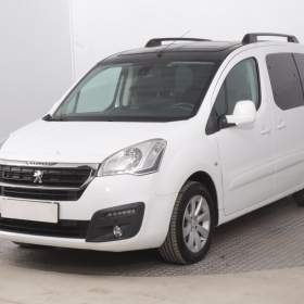 Foto inzerátu Peugeot Partner 1.6 BlueHDi