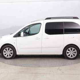 Foto inzerátu Peugeot Partner 1.6 BlueHDi