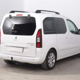 Foto inzerátu Peugeot Partner 1.6 BlueHDi