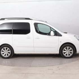 Foto inzerátu Peugeot Partner 1.6 BlueHDi