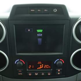 Foto inzerátu Peugeot Partner 1.6 BlueHDi