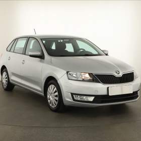 Skoda Rapid 1.2 TSI / 19967437
