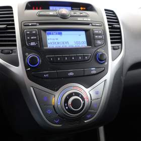 Foto inzerátu Hyundai ix20 1.4 CVVT