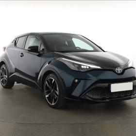 Foto inzerátu Toyota C-HR 2.0 Hybrid