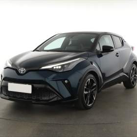 Foto inzerátu Toyota C-HR 2.0 Hybrid