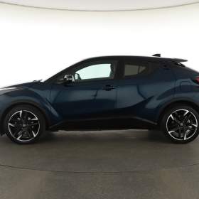 Foto inzerátu Toyota C-HR 2.0 Hybrid