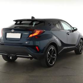 Foto inzerátu Toyota C-HR 2.0 Hybrid