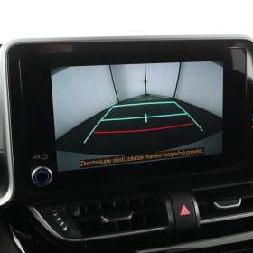 Foto inzerátu Toyota C-HR 2.0 Hybrid