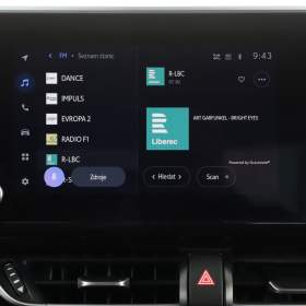 Foto inzerátu Toyota C-HR 2.0 Hybrid
