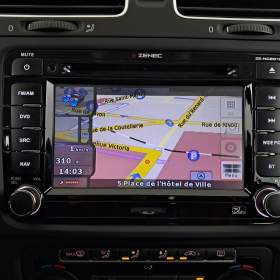 Foto inzerátu VW Golf 1.2 TSI