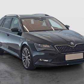 Foto inzerátu Skoda Superb 2.0 TDI