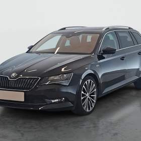 Foto inzerátu Skoda Superb 2.0 TDI
