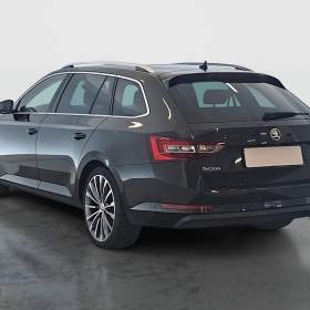 Foto inzerátu Skoda Superb 2.0 TDI