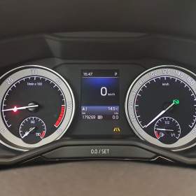 Foto inzerátu Skoda Superb 2.0 TDI