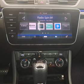 Foto inzerátu Skoda Superb 2.0 TDI