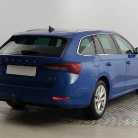 Foto inzerátu Skoda Octavia 1.5 TSI e-tec