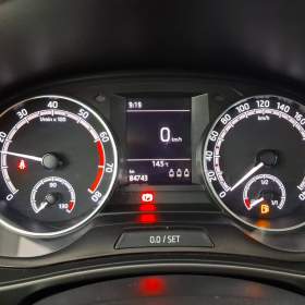 Foto inzerátu Skoda Fabia 1.0 TSI