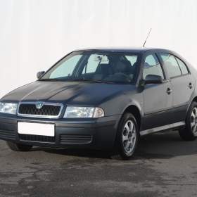 Foto inzerátu Skoda Octavia 1.6