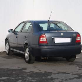 Foto inzerátu Skoda Octavia 1.6