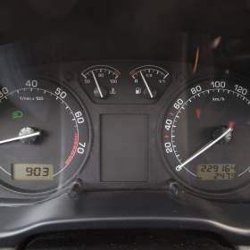 Foto inzerátu Skoda Octavia 1.6