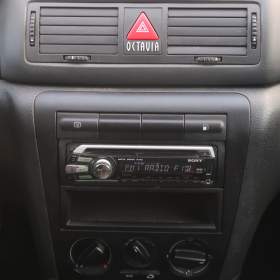 Foto inzerátu Skoda Octavia 1.6