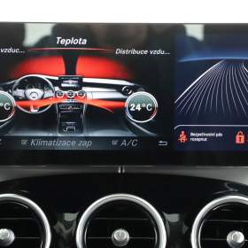 Foto inzerátu Mercedes C C 220 d