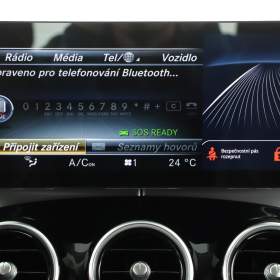 Foto inzerátu Mercedes C C 220 d