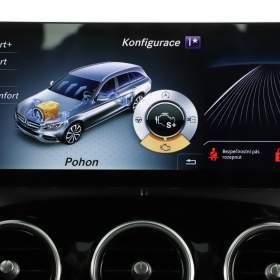 Foto inzerátu Mercedes C C 220 d