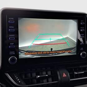 Foto inzerátu Toyota C-HR 1.8 Hybrid