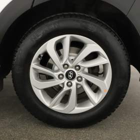 Foto inzerátu Hyundai Tucson 1.7 CRDi