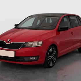 Foto inzerátu Skoda Rapid Spaceback 1.6 TDI