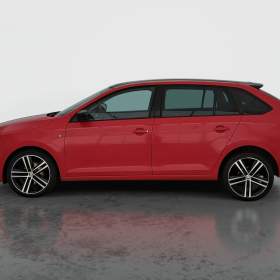 Foto inzerátu Skoda Rapid Spaceback 1.6 TDI