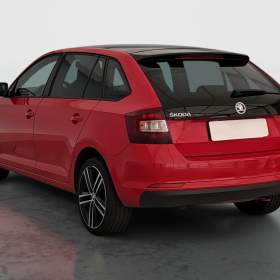 Foto inzerátu Skoda Rapid Spaceback 1.6 TDI