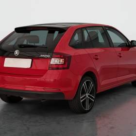 Foto inzerátu Skoda Rapid Spaceback 1.6 TDI