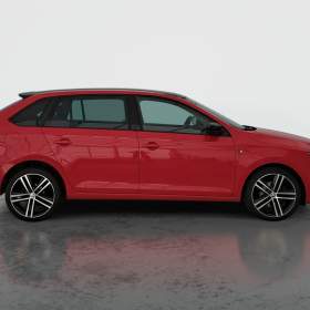 Foto inzerátu Skoda Rapid Spaceback 1.6 TDI